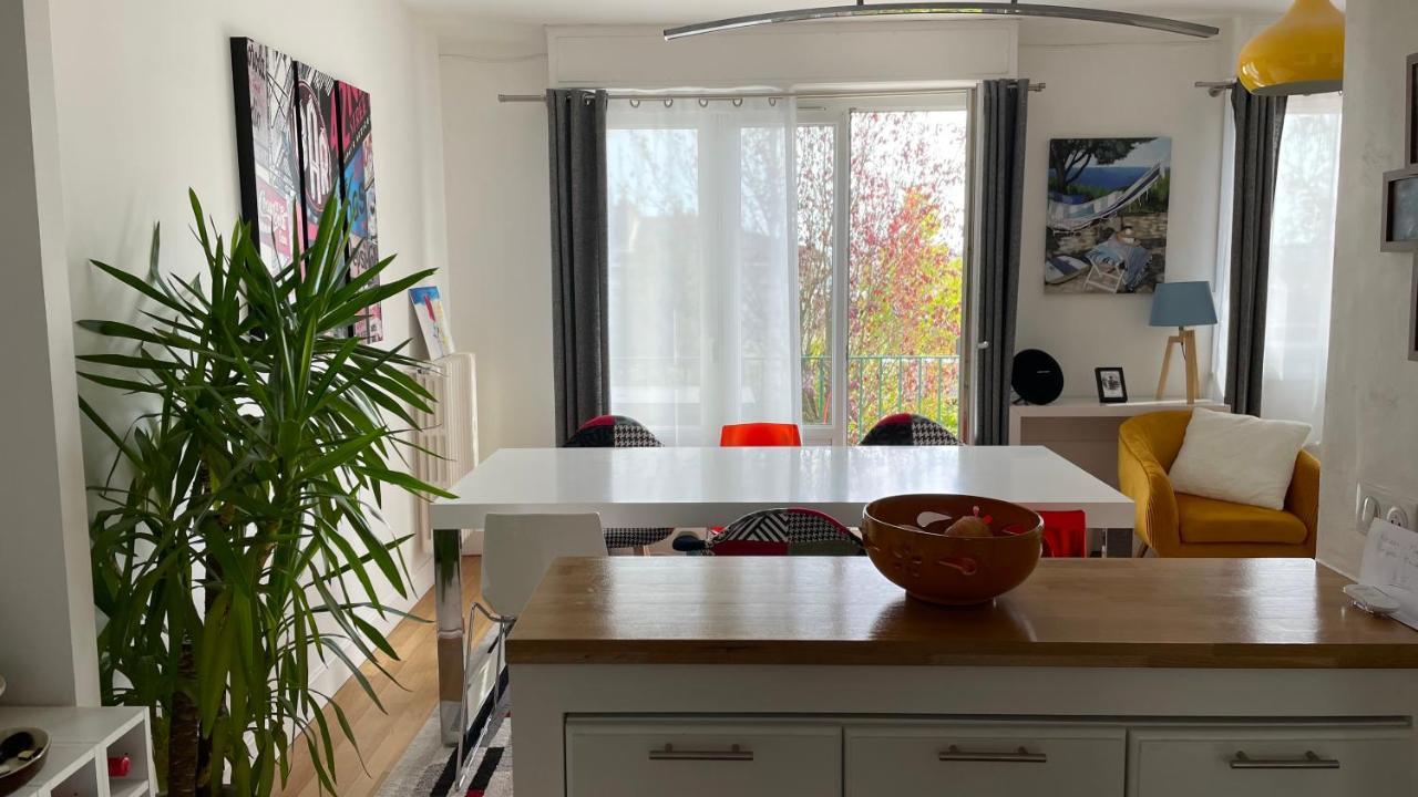 Maison Entiere Au Calme A Saint-Max/Nancy Exteriör bild